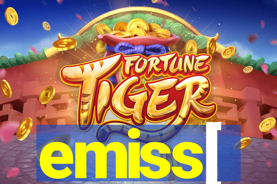 emiss[
